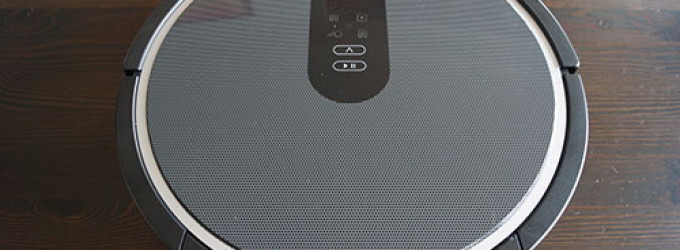 aspirateur robot Scout RX1