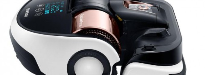 aspirateur robot samsung vr9000H