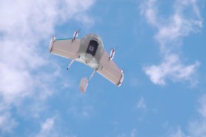 google drone