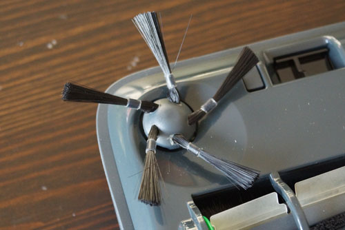 brosse laterale kobold vr200