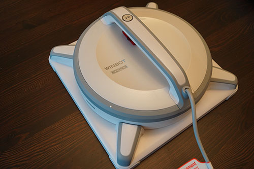 robot laveur winbot 930