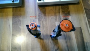 brosse neato botvac D