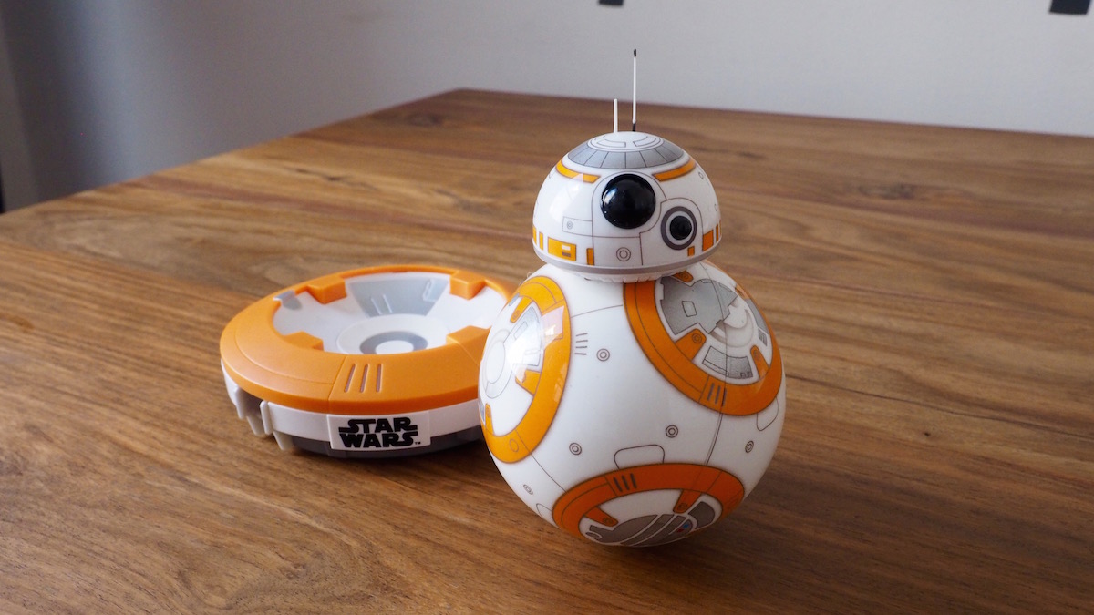 robot bb8 sphero