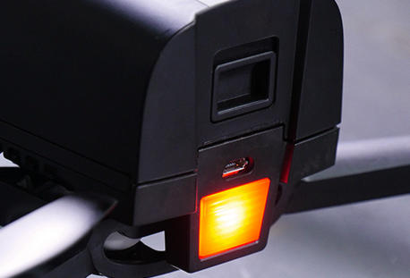 voyant lumineux bebop 2