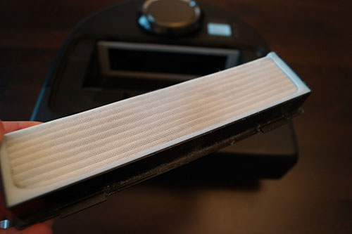 filtre botvac connecte