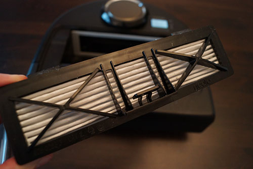 filtre neato robotics