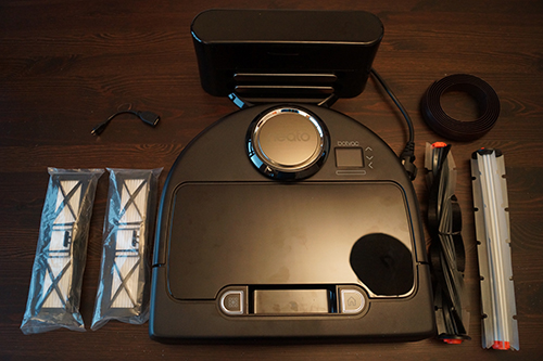 neato botvac connecte