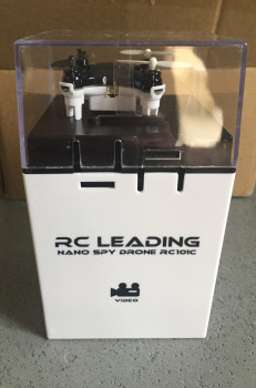 Drone RC Leading RC101C Boîte