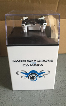 Drone RC Leading RC101C Boîte