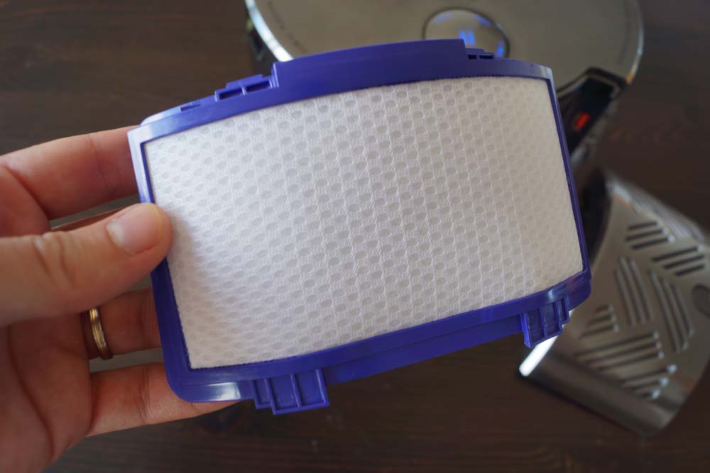 filtre dyson 360 eye