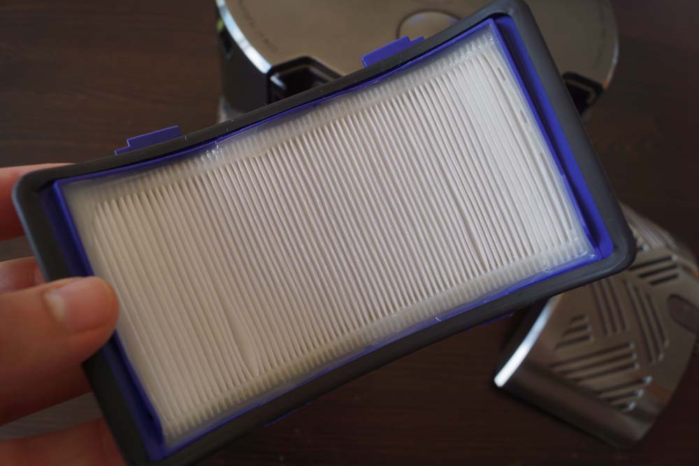 filtre dyson 360 eye