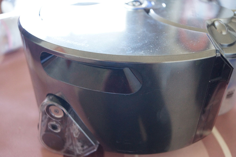 poignee transport dyson 360 eye