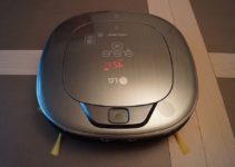 robot aspirateur lg hom bot square turbo plus