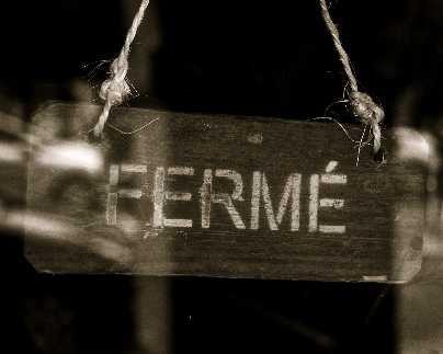 fermeture boutique kelrobot