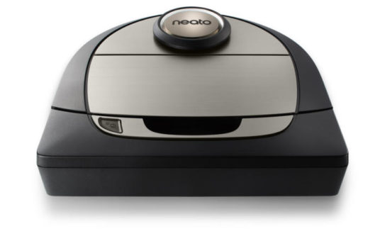 neato_robotics_botvac_d7 connecte