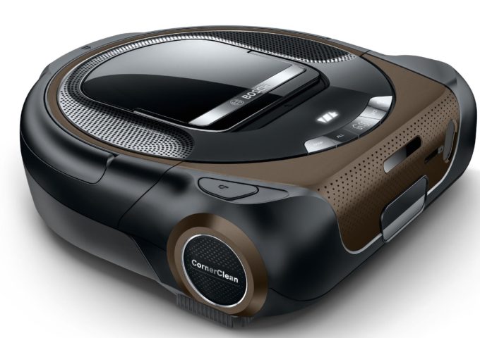 aspirateur robot bosch