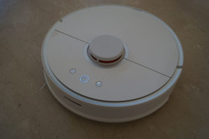 aspirateur robot roborock s50