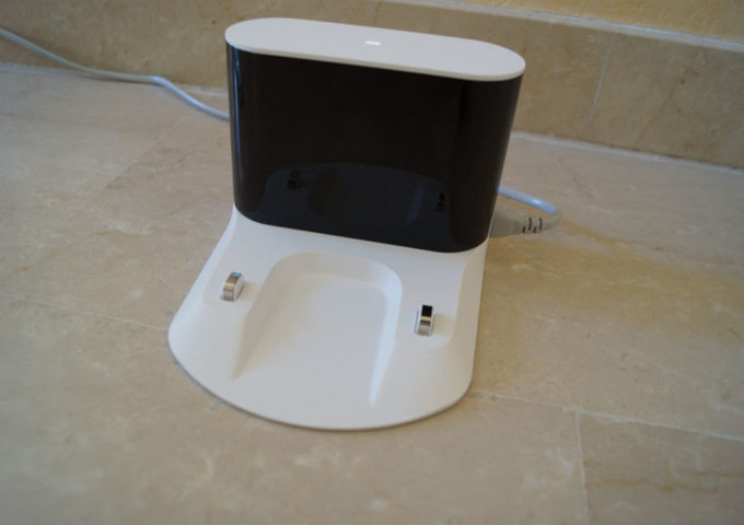 base de rechargement roborock s50