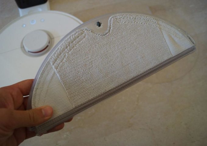 lingette roborock S50