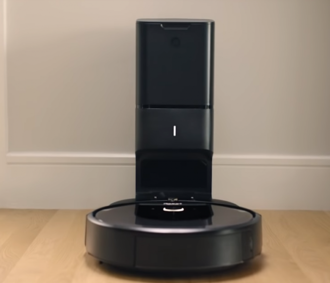 ROOMBA I7 irobot