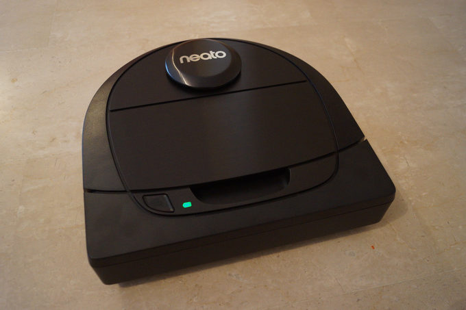 aspirateur robot neato botvac D6