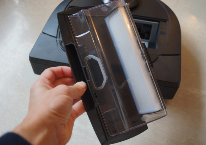 bac poussiere botvac