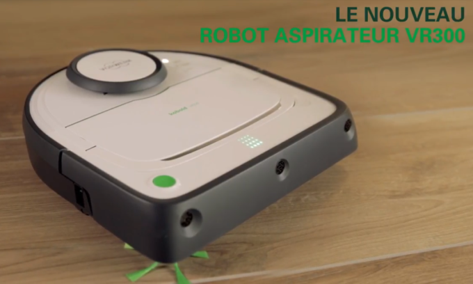 aspirateur robot kobold vr300