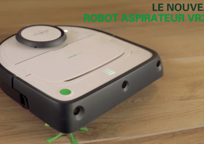 aspirateur robot kobold vr300