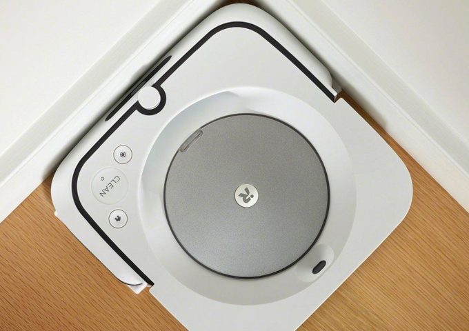 robot laveur braava jet m6