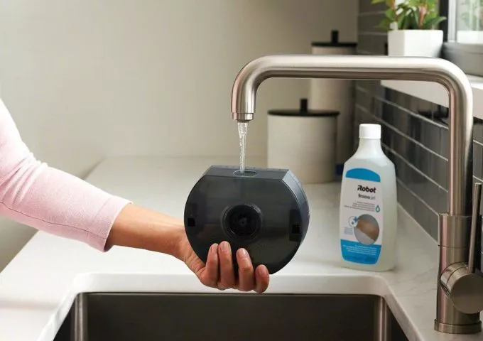 bac a eau braava jet m6