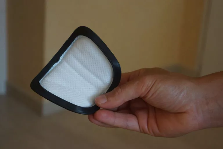 filtre aspirateur a mein deebot ozmo 930