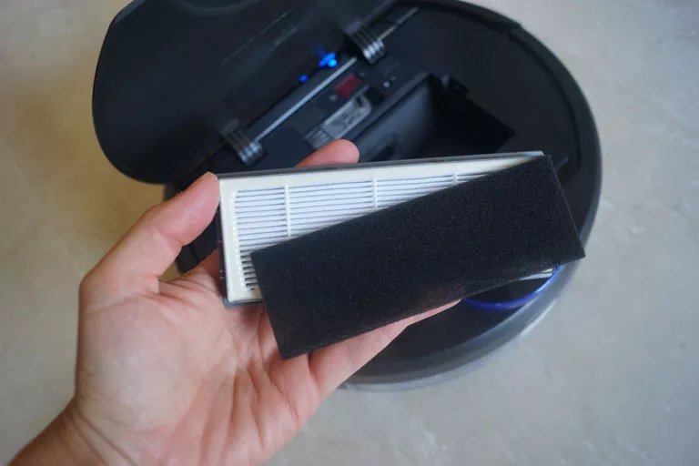 filtre eponge deebot 930 ozmo