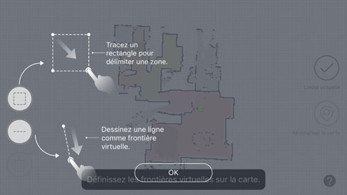 carte personnalisés deebot ozmoo