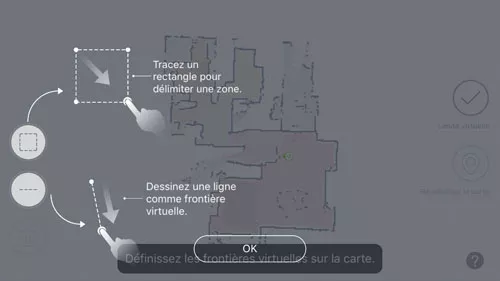 carte personnalisés deebot ozmoo