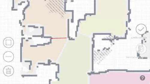 murs virtuels deebot ozmo