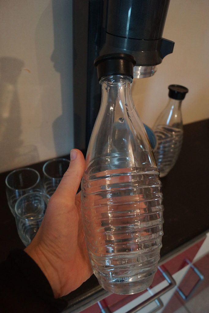 carafe sodastream