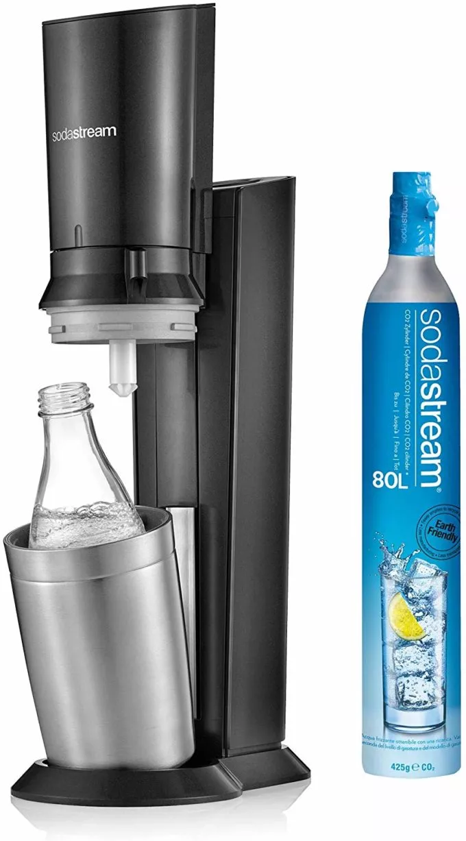 sodastream eau gazeuse