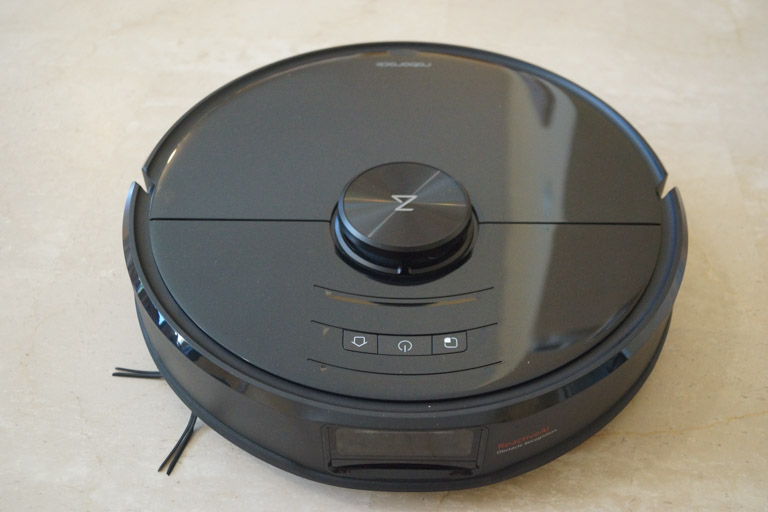 aspirateur robot roborock S6 MaxV