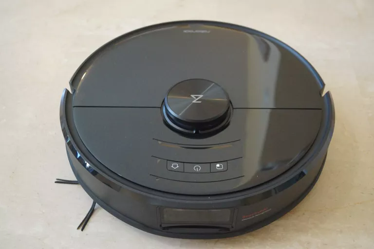 aspirateur robot roborock S6 MaxV