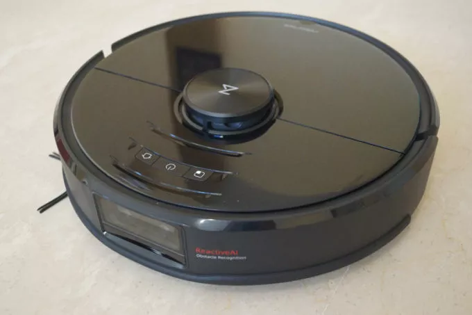 robot aspirateur roborock S6 MaxV