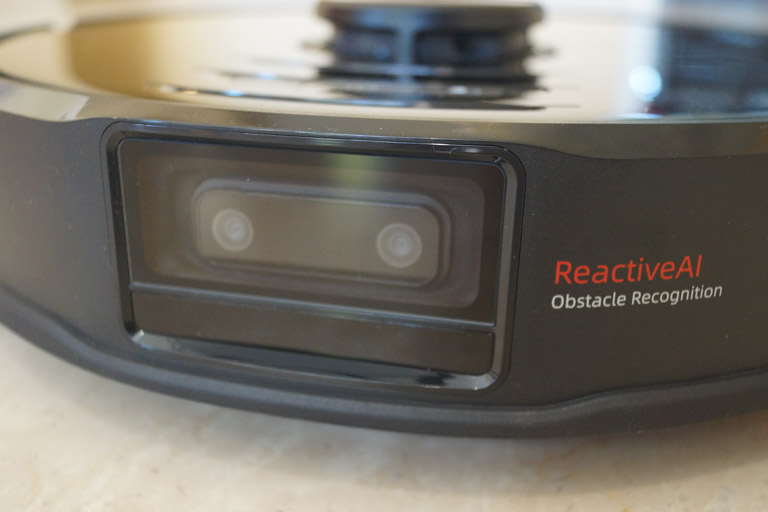 camera roborock S6 MaxV