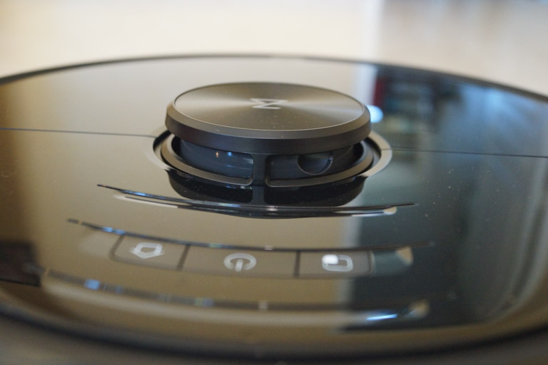 tourelle roborock S6 MaxV