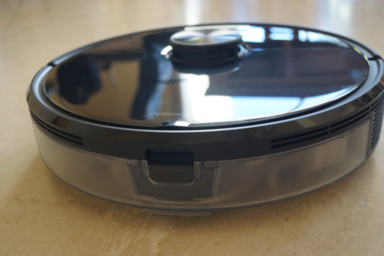 aspirateur robot roborock S6 MaxV