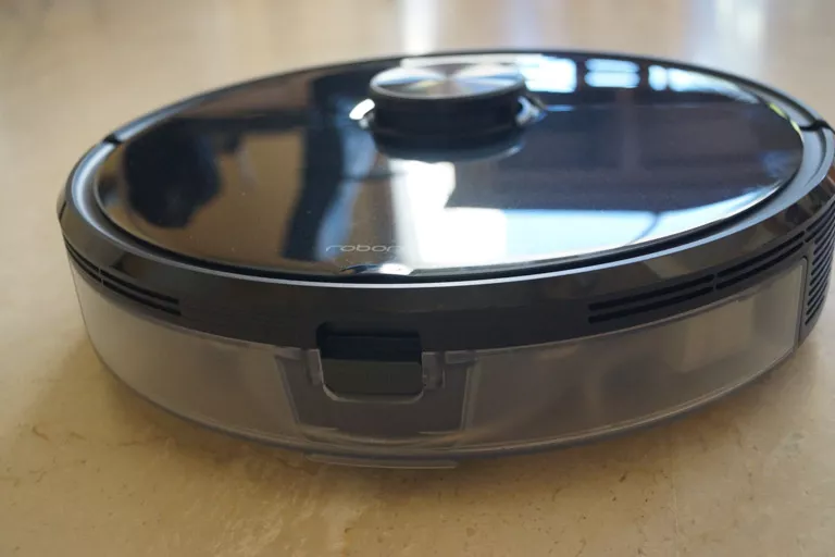 aspirateur robot roborock S6 MaxV