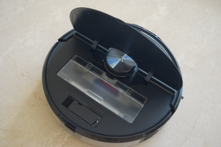 ouverture roborock S6 MaxV