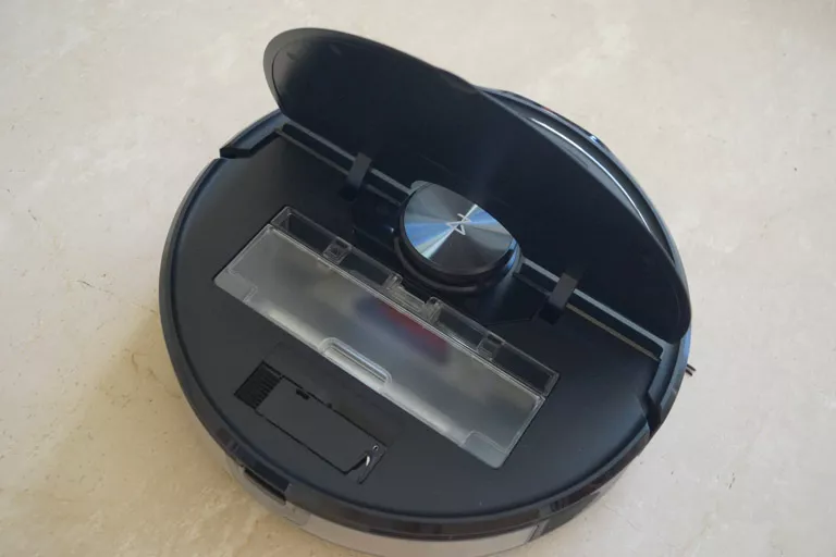 ouverture roborock S6 MaxV