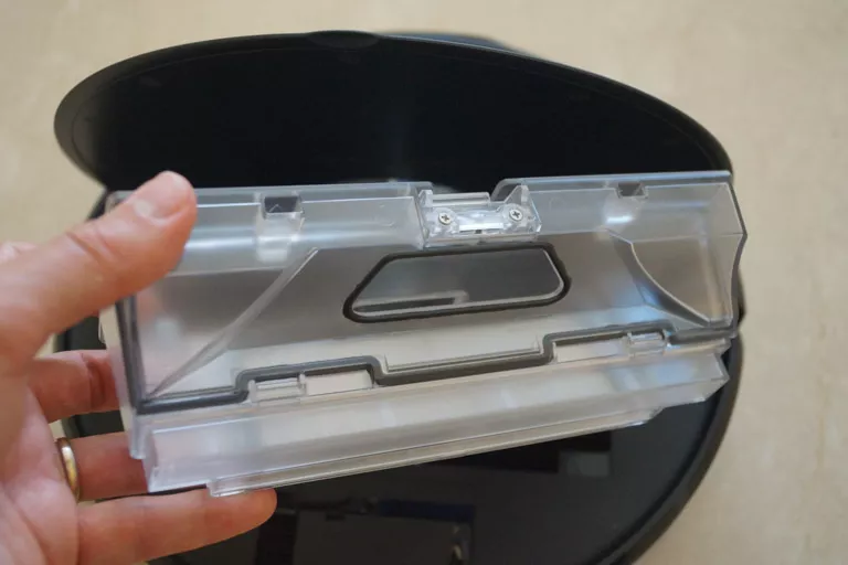 bac a poussiere roborock S6 MaxV