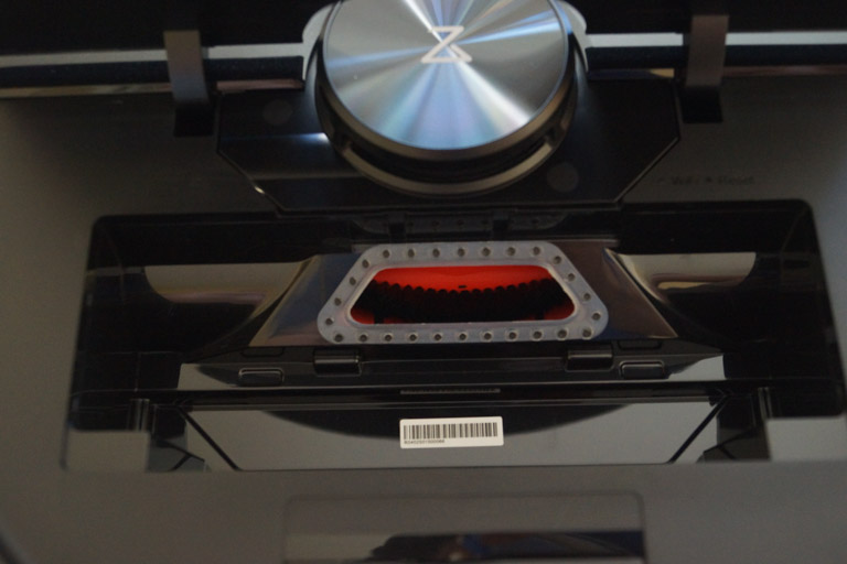 bouche d'aspiration roborock S6 MaxV