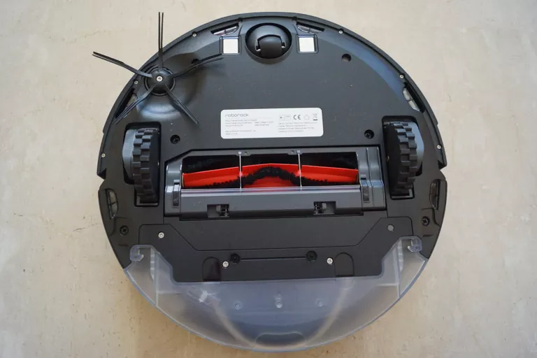 sous le roborock S6 MaxV