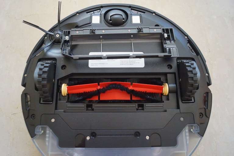 brosse aspirateur robot roborock S6 MaxV